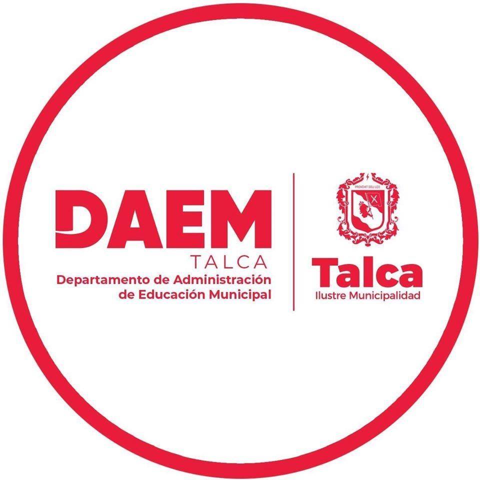 Identidad institucional DAEM Talca